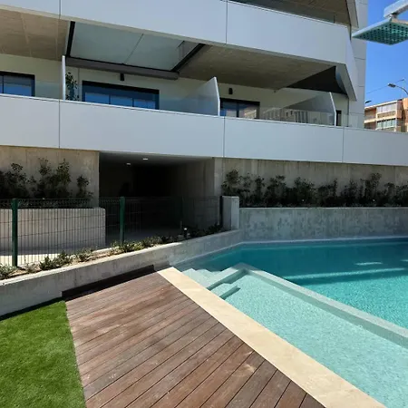 Ocean View Escape Lejlighed El Campello