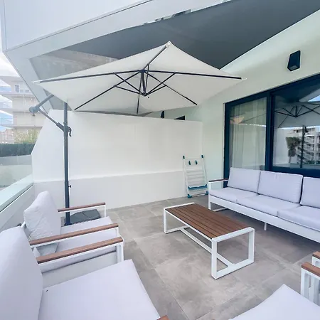 Lejlighed Ocean View Escape El Campello