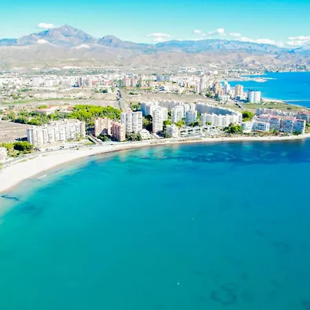 Διαμέρισμα El Campello Ocean View Escape