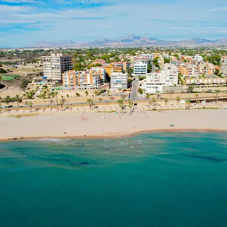 Διαμέρισμα El Campello Ocean View Escape La Venteta