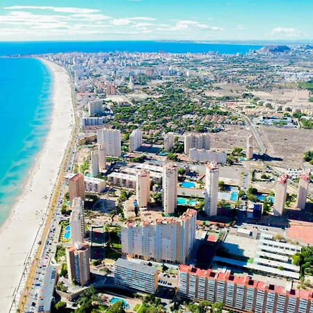 El Campello Ocean View Escape * La Venteta