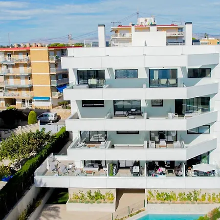 El Campello Ocean View Escape