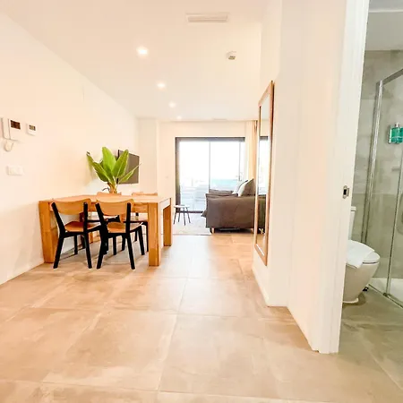 El Campello Ocean View Escape Διαμέρισμα *