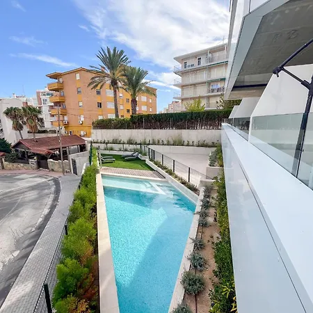 El Campello Ocean View Escape Διαμέρισμα La Venteta