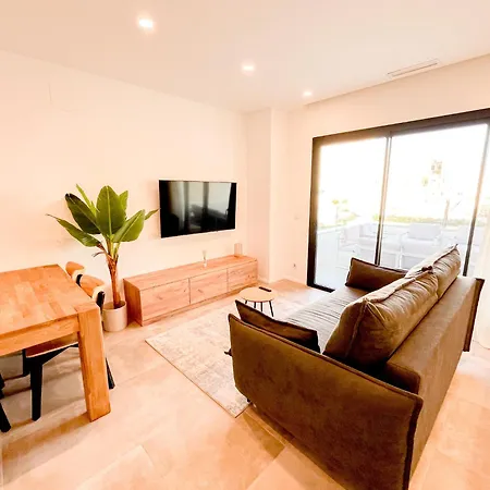 Διαμέρισμα El Campello Ocean View Escape