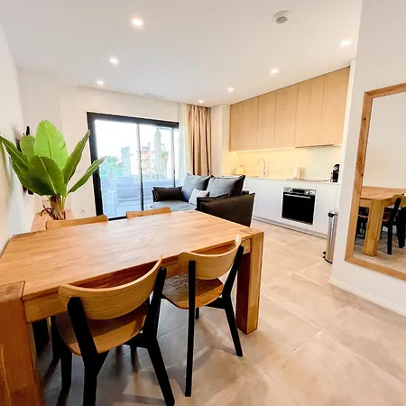 El Campello Ocean View Escape Διαμέρισμα